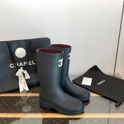 Chanel Boots