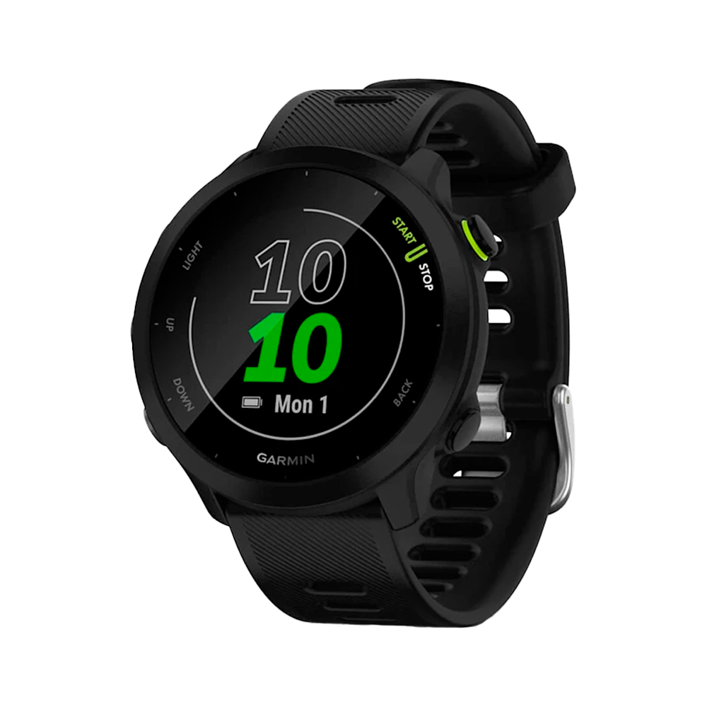 Умные часы Garmin Forerunner 55, 42mm, Black (010-02562-10)