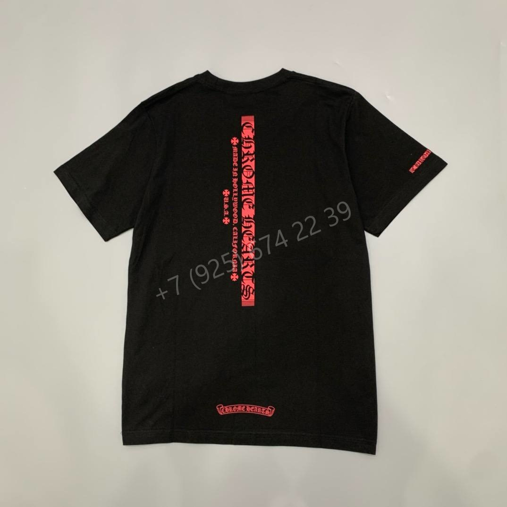 Футболка Chrome Hearts