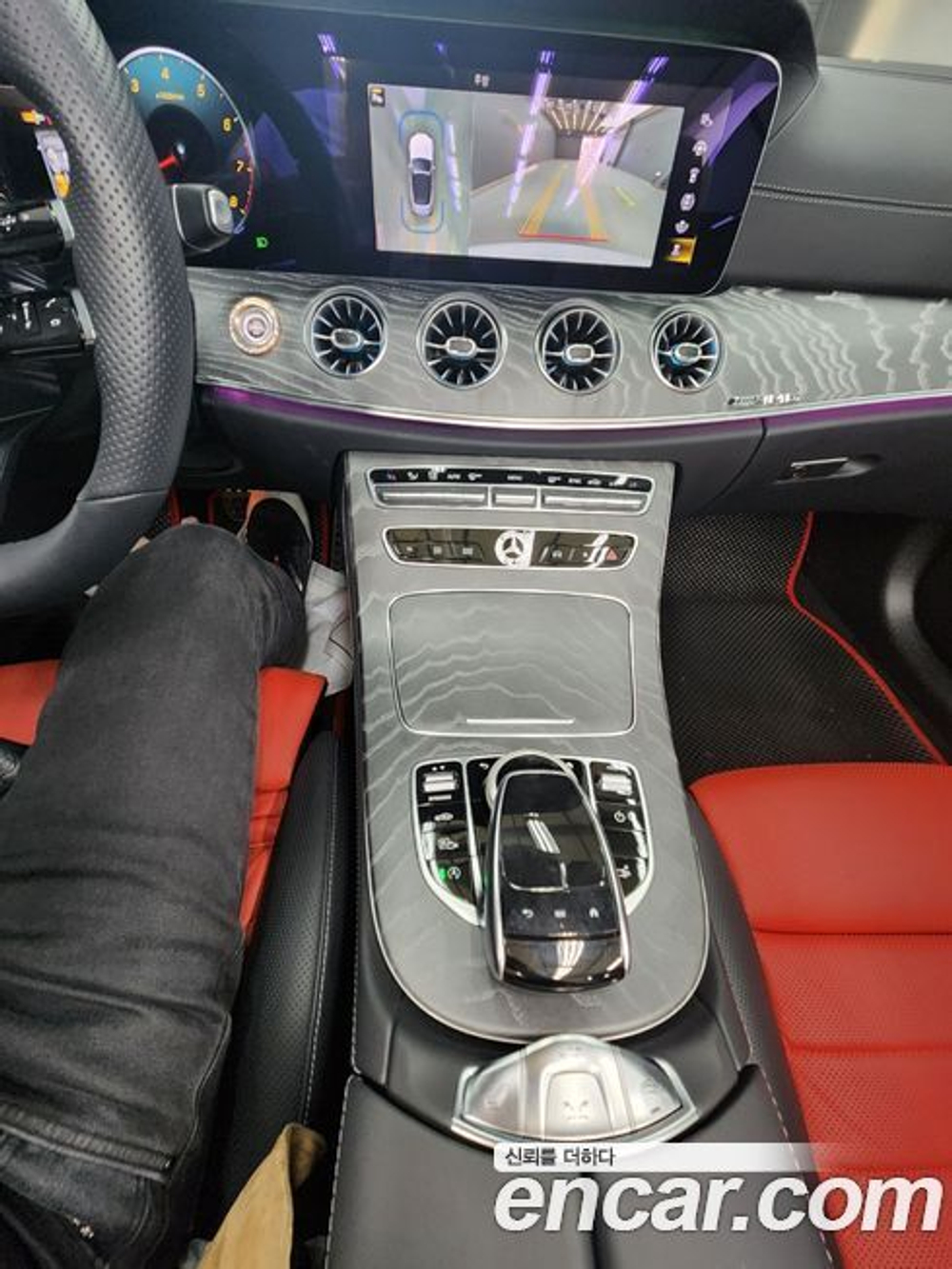 Mercedes-Benz E-Class W213 E450 4MATIC Cabriolet (03.2021)