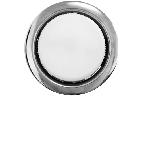 Светильник GX53 OPTIMA хром, термостойкий, 100 шт/кор