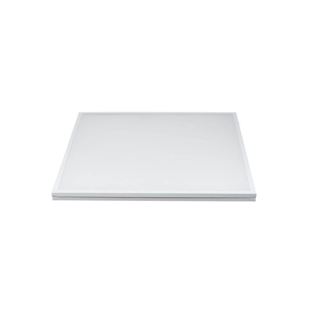 ULP-6060-36W-6500К IP40 GRILYATO OPAL SMOOTH Светильник светодиодный потолочный универсальный. Дневной равномерный свет 6500K. 3500Лм. 588X588x25мм. Корпус белый. В комплекте с и-п. ТМ Uniel