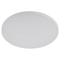 Светильник потолочный светодиодный ЭРА Классик без ДУ SPB-6 Slim Base WH 24W-5K 5000K | Светильники SPB-6 без ДУ