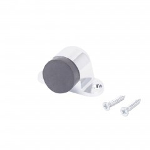 Ограничитель  дверной Стандарт пушка 8501 СР хром европакет /11097