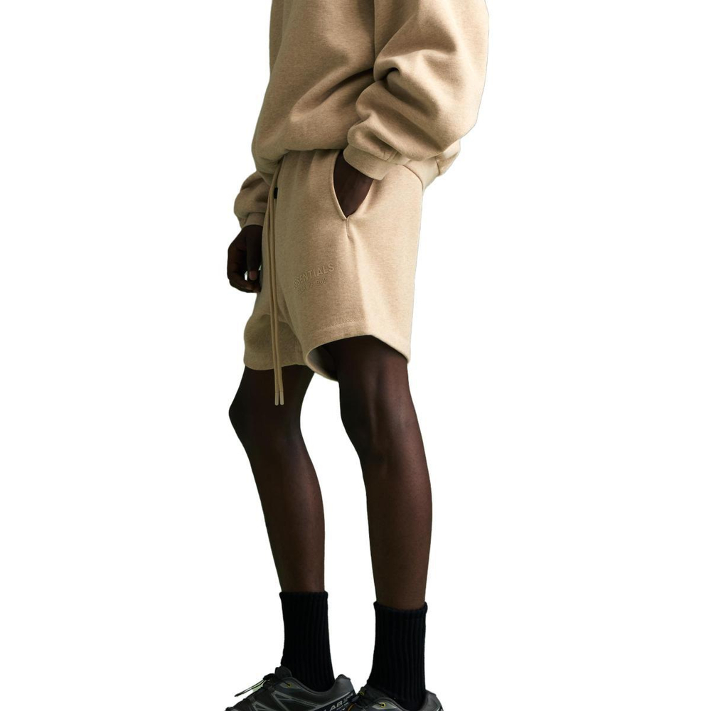 Шорты Fear of God Essentials FW23 Sweatshort /Gold Heather, 160BT232003F