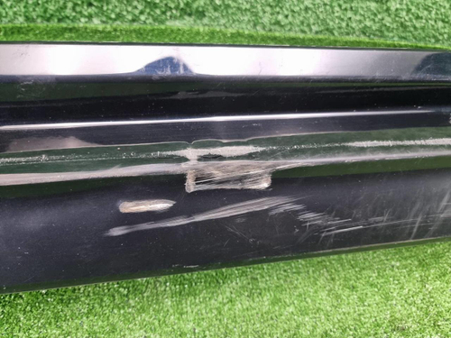 Накладка порога левая BMW X5 G05 (2018-нв) M-paket