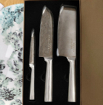 Набор ножей Kujira Japan Knife Set AUS-6