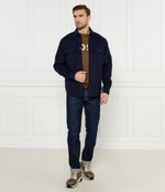 Рубашка C-Owen-2P-C6-244 BOSS BLACK - темно-синий(50527791)