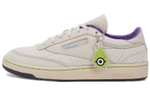 Кроссовки Minions X Reebok Club C 85 Vicious 6 Lounge