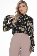 Блуза Роскошный шифон (флер) Diolche