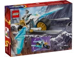 Конструктор LEGO Ninjago 71816 Ледяной мотоцикл Зейна