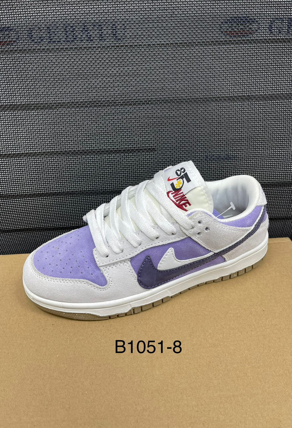 Кроссовки по 8 пар (36-41)р. / B1051/8