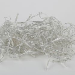 ENOB-2M ЭРА Гирлянда LED Бахрома 2м*1м мультиколор, 24V, IP44