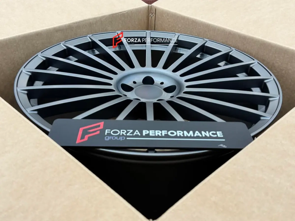 КОВАНЫЕ ДИСКИ ДЛЯ BMW X7 РЕСТАЙЛИНГ 2024 БМВ