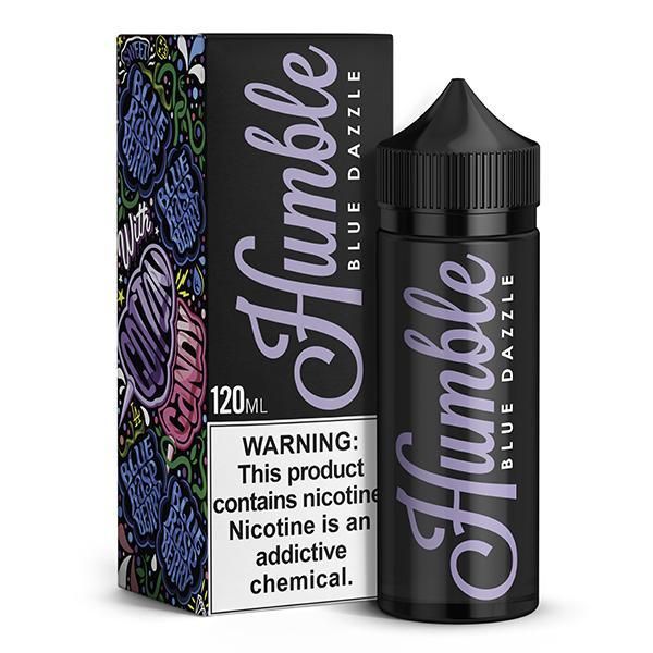 Купить Жидкость Humble - Blue Dazzle (Original) 120 ml