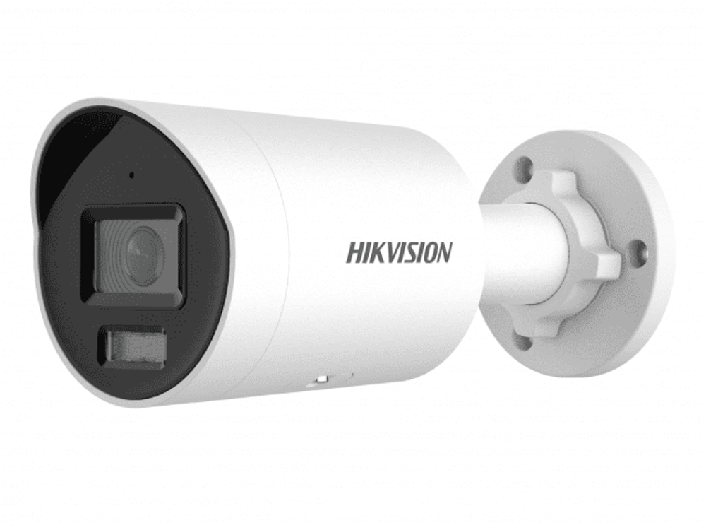Hikvision DS-2CD2047G2H-LIU (Black) 2.8