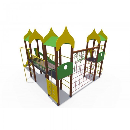 Детский игровой комплекс Поляна ДИО 08050