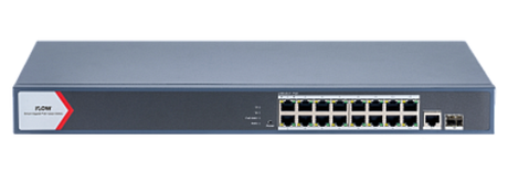 Коммутатор IFLOW F-SW-EM618POE-VM