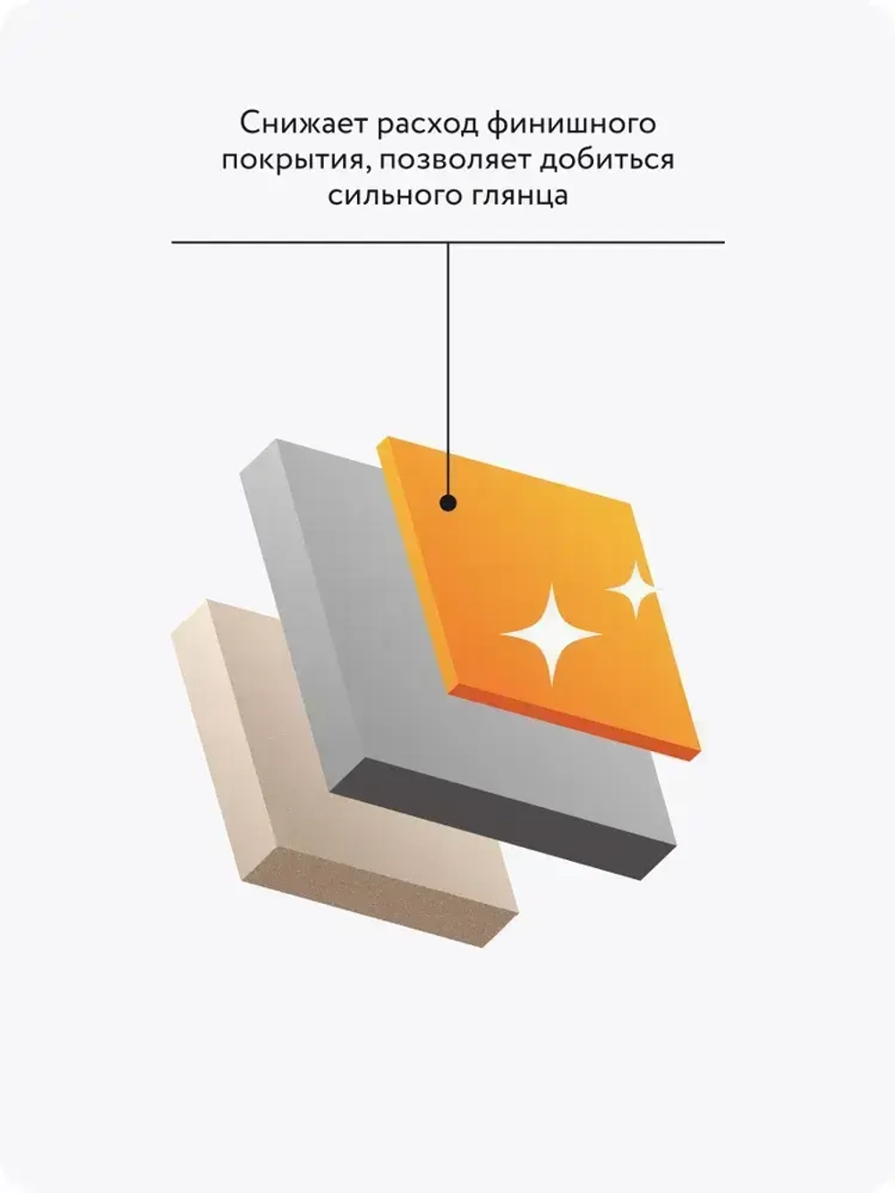 Грунтовка в баллончике Elcon универсальная алкидная серая, 520 мл