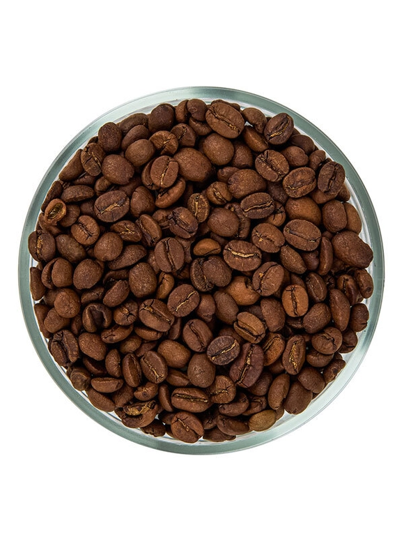 Кофе в зернах "Карамель"