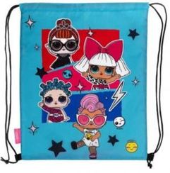 İdman çantası L.O.L. böyüyən LOHBUT1883W