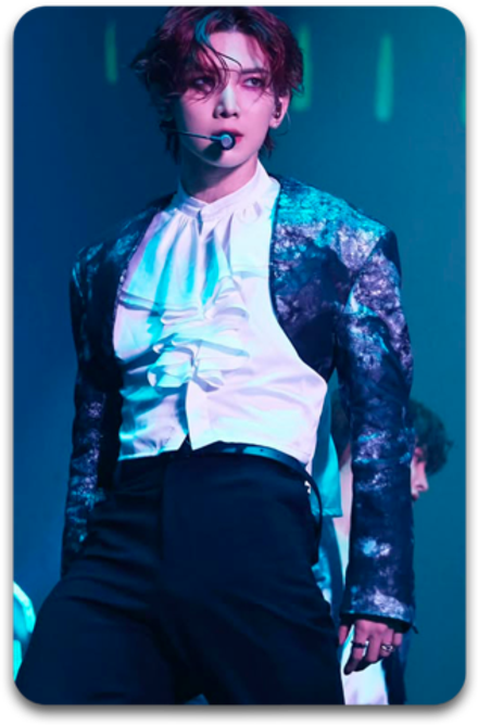 Карта / ATEEZ #0732