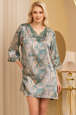 Donatella 3125 изумрудный Mia-Amore