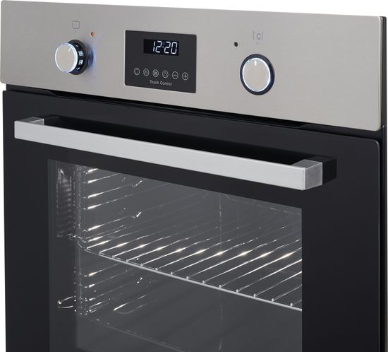 Электрический духовой шкаф Weissgauff EOA 29 PDX