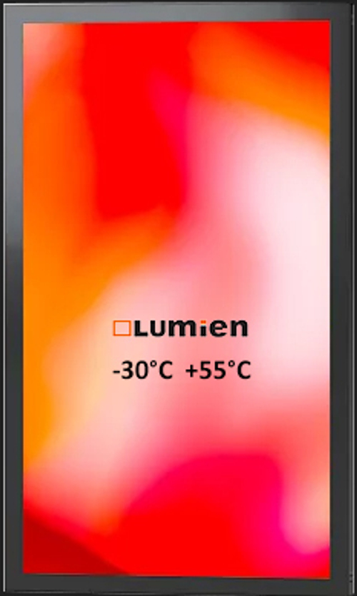 Дисплей уличный Lumien LOS5502UHD