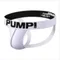 Мужские трусы джоки белые Pump! H600-1