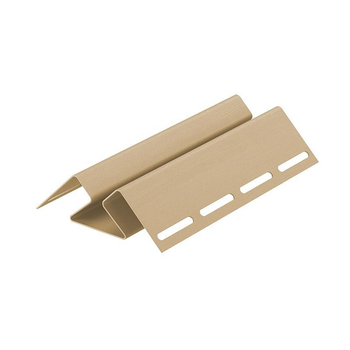 Внутренний угол для сайдинга Docke Карамель