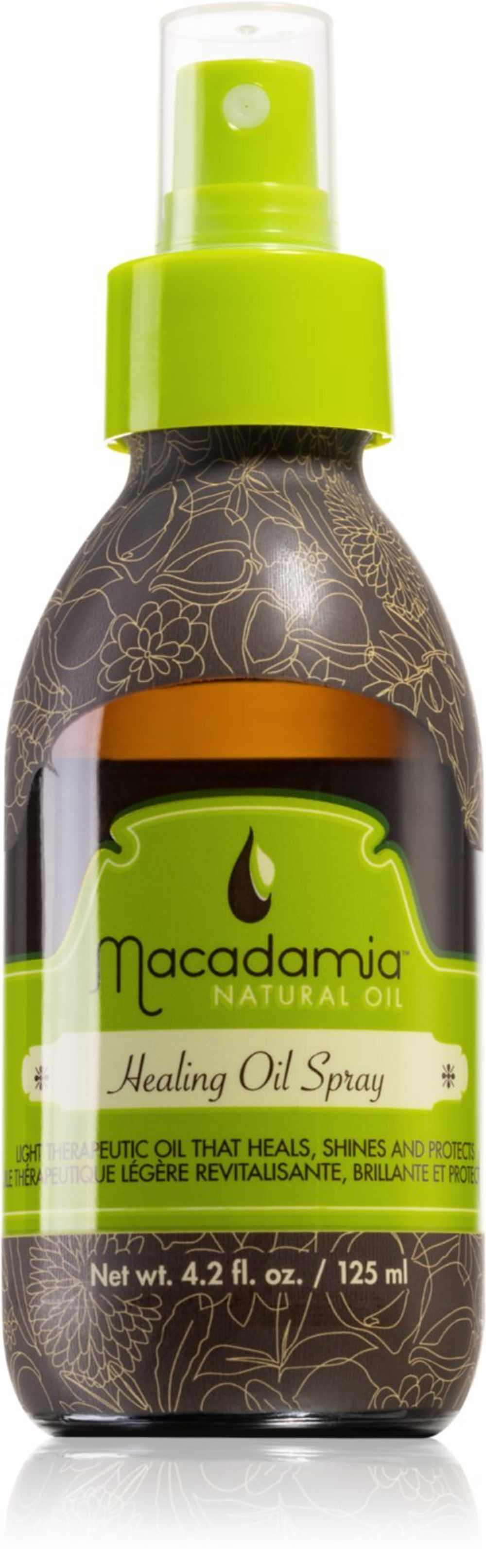 Macadamia Natural Oil Healing - масло для всех типов волос /   125  ml  / GTIN 851325002251
