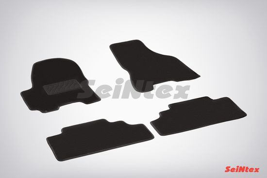 Ворсовые коврики в салон Kia Sportage II (2004-2010)