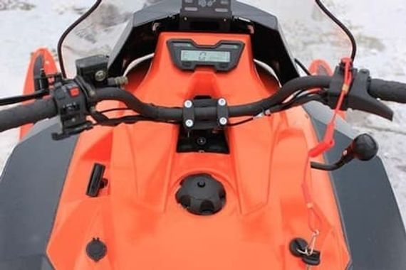 Снегоход IRBIS Tungus 400