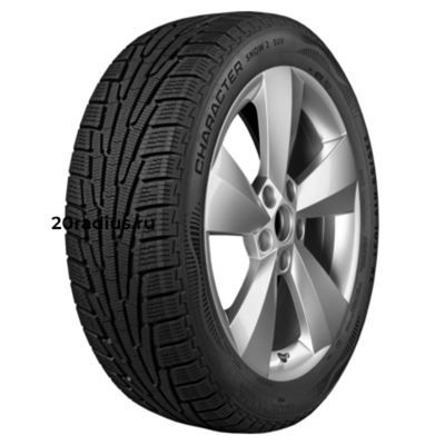 235/55R18 104R XL Character Snow 2 SUV TL