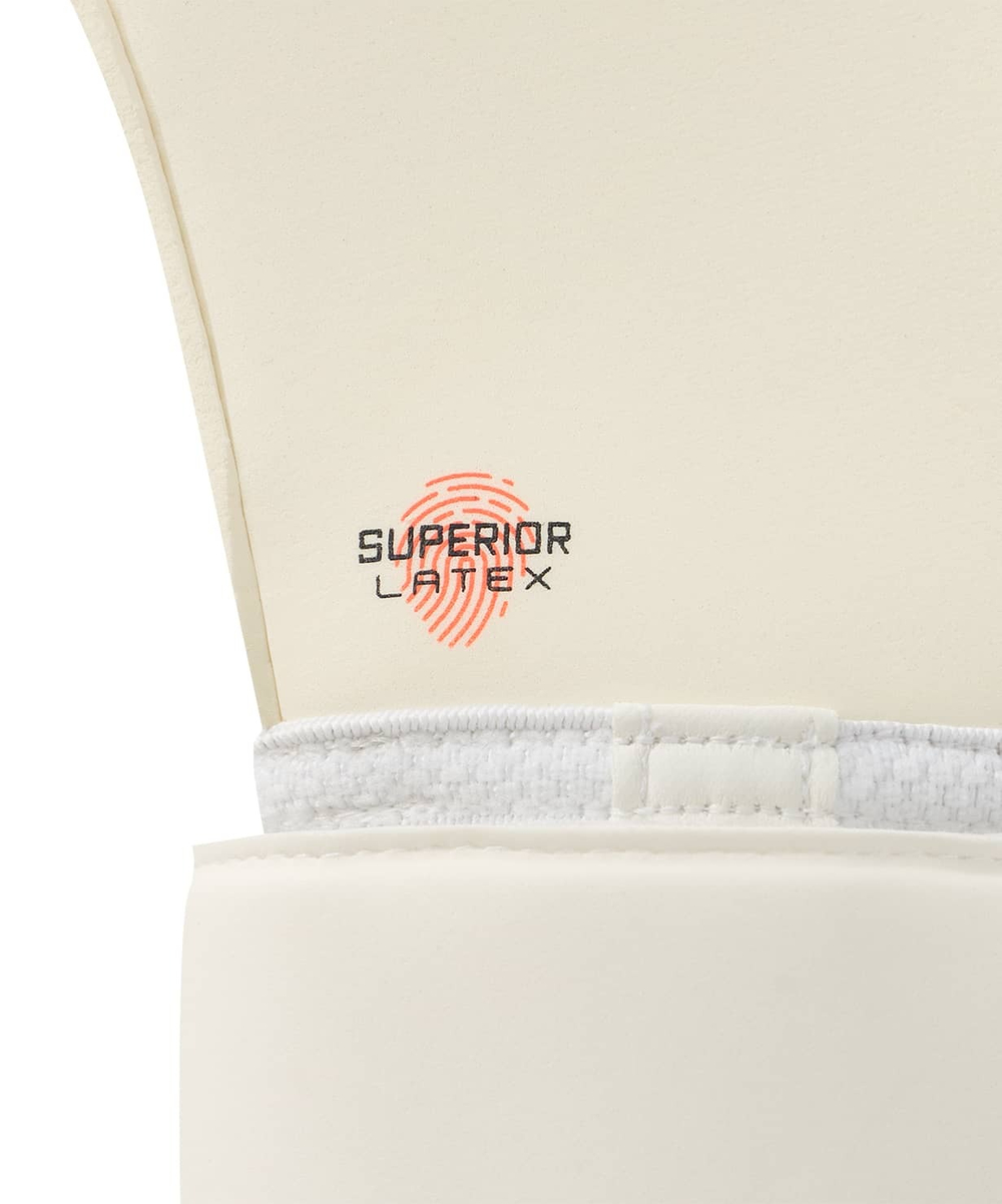 Перчатки вратарские Legend SL3 Roll Flat, белый