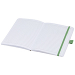 Блокнот Berk формата из переработанной бумаги