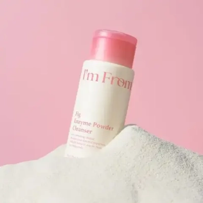 I’m from Fig Enzyme Powder Cleanser 50g Очищающая энзимная пудра