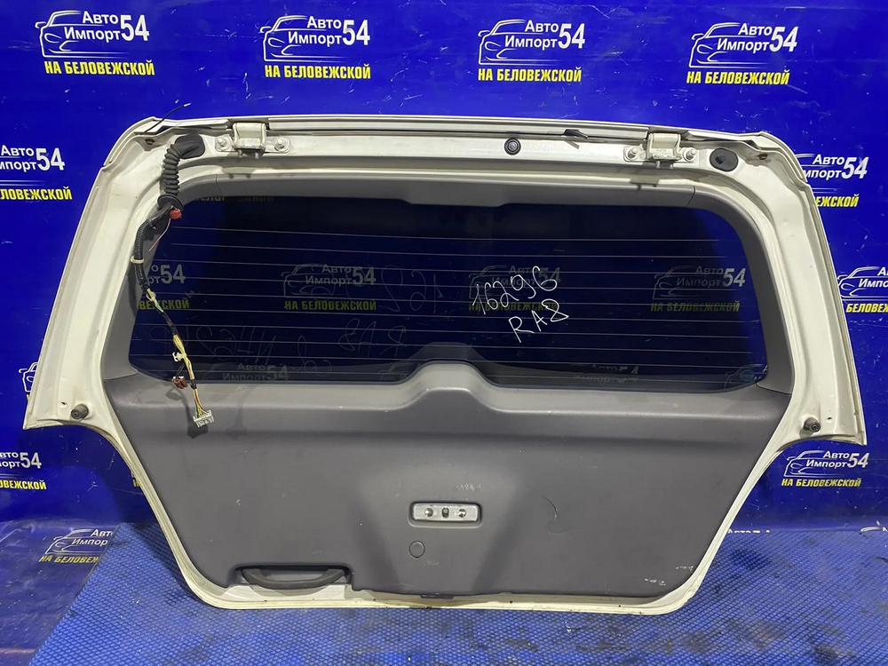 Дверь пятая Honda ODYSSEY 1998-2004