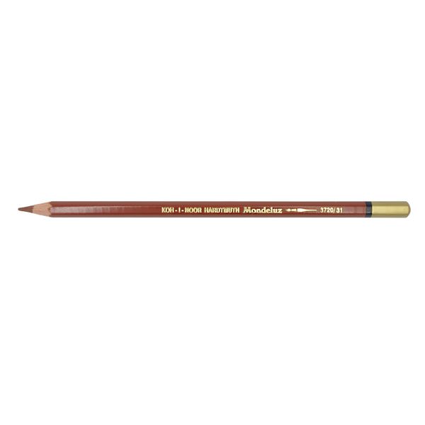 Карандаш акварельный MONDELUZ KOH-I-NOOR, коричневый светлый