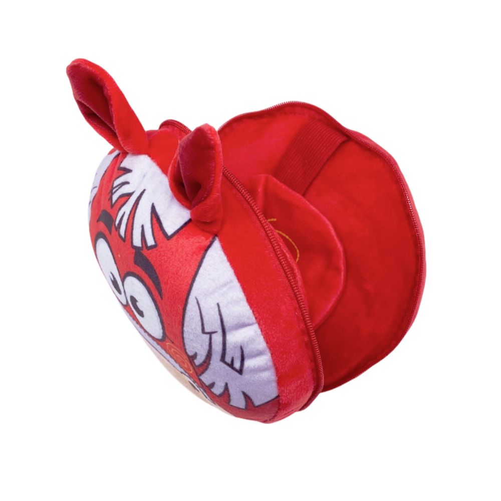 Детский новогодний подарок с символом года "Зимнее шоу"