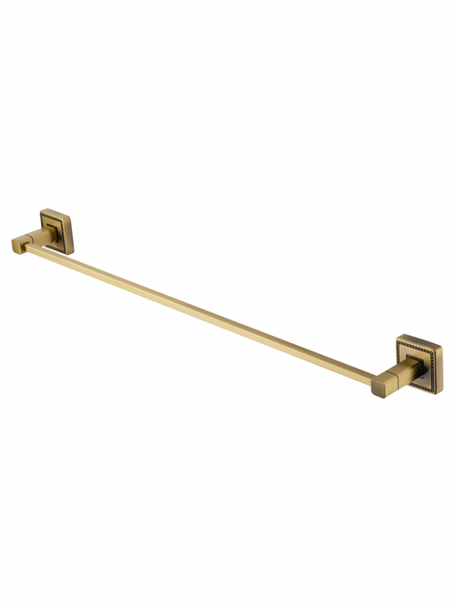 Вешалка для полотенец WONZON & WOGHAND ROMA, Бронза (WW-7212)