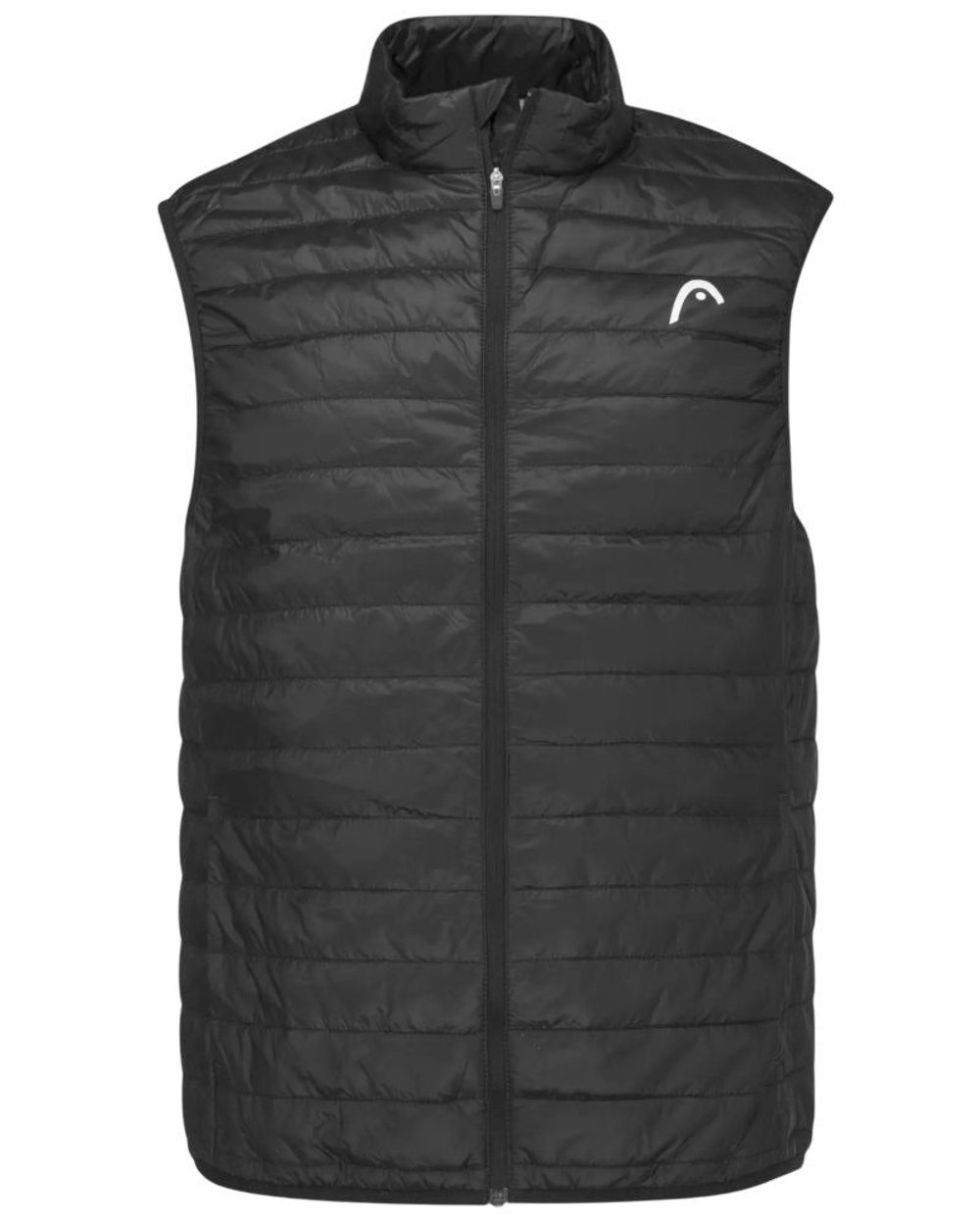 Теннисная жилетка Head Club Lightweight - black