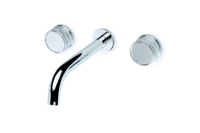 Смеситель из стены PRESTIGE на 3 отв. CHROME