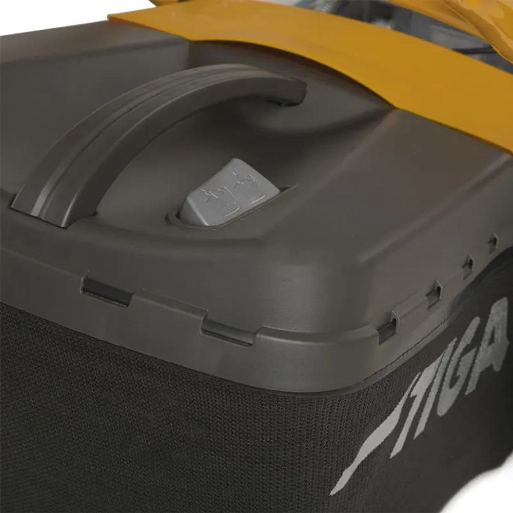 Газонокосилка бензиновая Stiga Combi 48: 3 л.с., нож 46 см, 295485048/S16