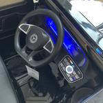 Джип Детский электромобиль SR8308А (G63 BIG) Черный