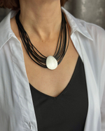 JM C516983BL Колье