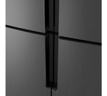 Холодильник с инвертором MAUNFELD MFF182NFSBE фото 9