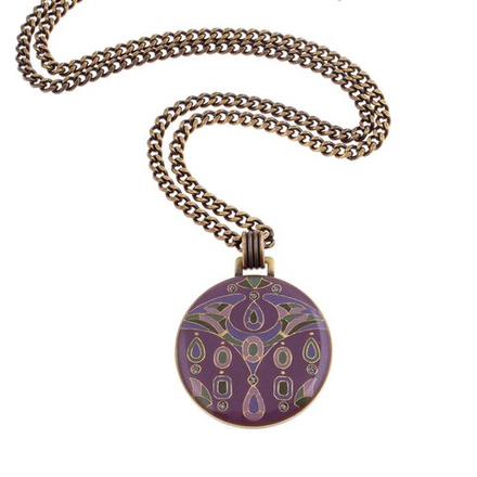 Колье Clara Bijoux B75693 V