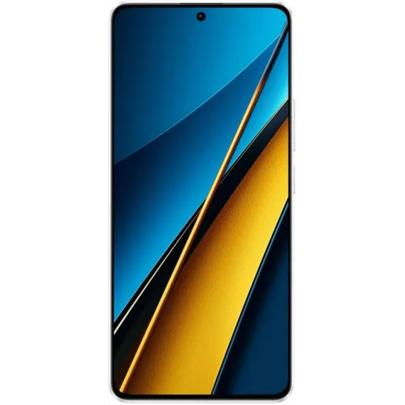 Смартфон Xiaomi Poco X6 5G 12/256Gb White
